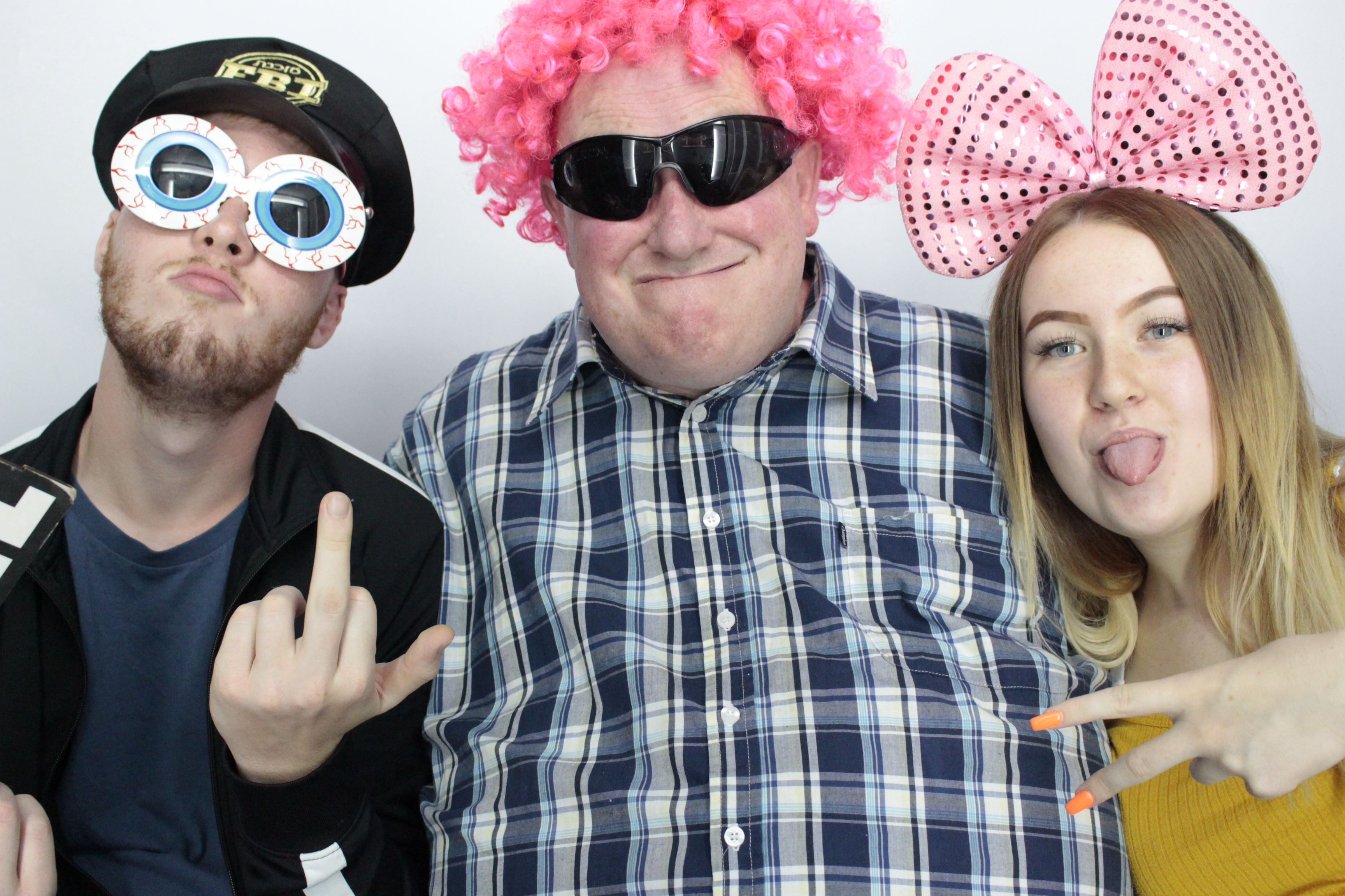 Kerry's 30th Birthday | View more photos from the event at gallery.myphotoboothexperience.co.uk/u/MyPhotoBoothExperienceLtd/Kerrys-30th-Birthday